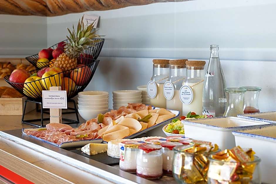 ibis Perpignan Sud Saint Charles