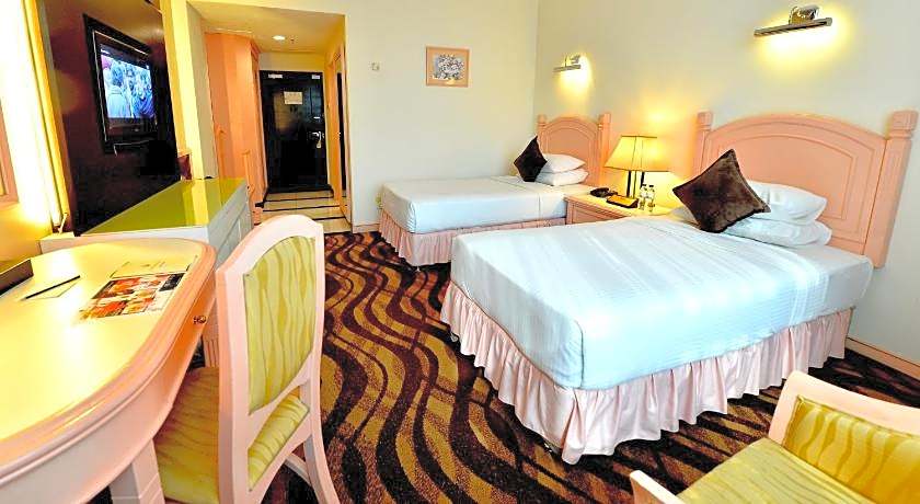 Emerald Puteri Hotel