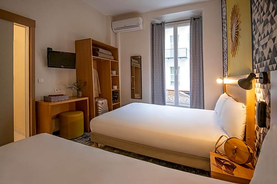Hotel D'Ostende
