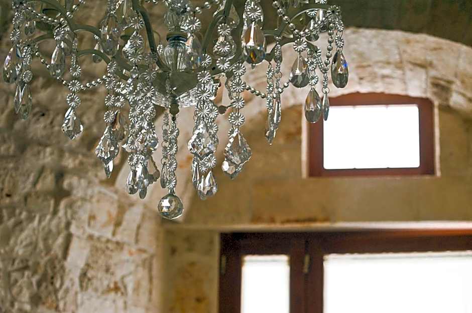 Le Alcove-Luxury Hotel nei Trulli