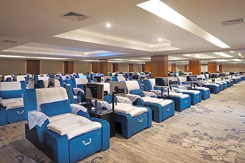 Cheermore Recreation Hotel – Guangzhou (Canton), IA