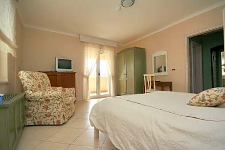 Double Room with Sea View