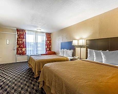 2 Double Beds, Nonsmoking