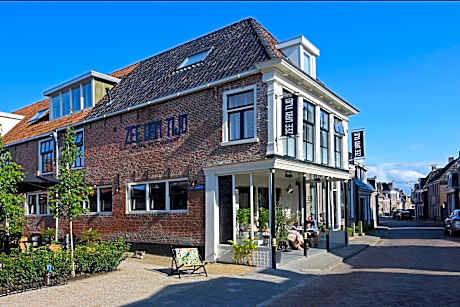 Fietshotel Zee van Tijd Holwerd