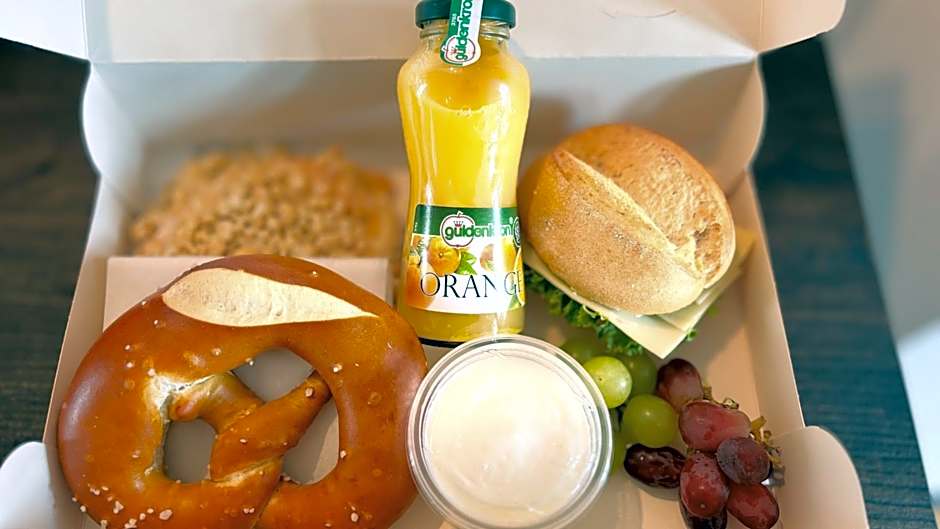 ipartment Wolfsburg HOME by Best Western