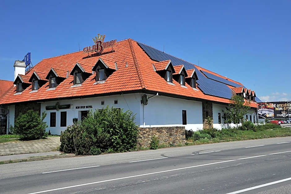 Motorest a Motel Rohlenka Austerlitz