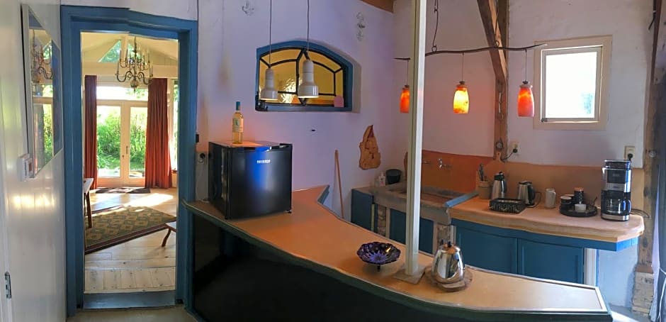 Vrijstaand Koetshuis Marron