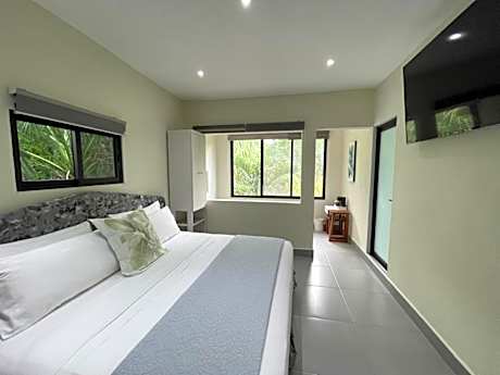 The Blue Eco Lodge