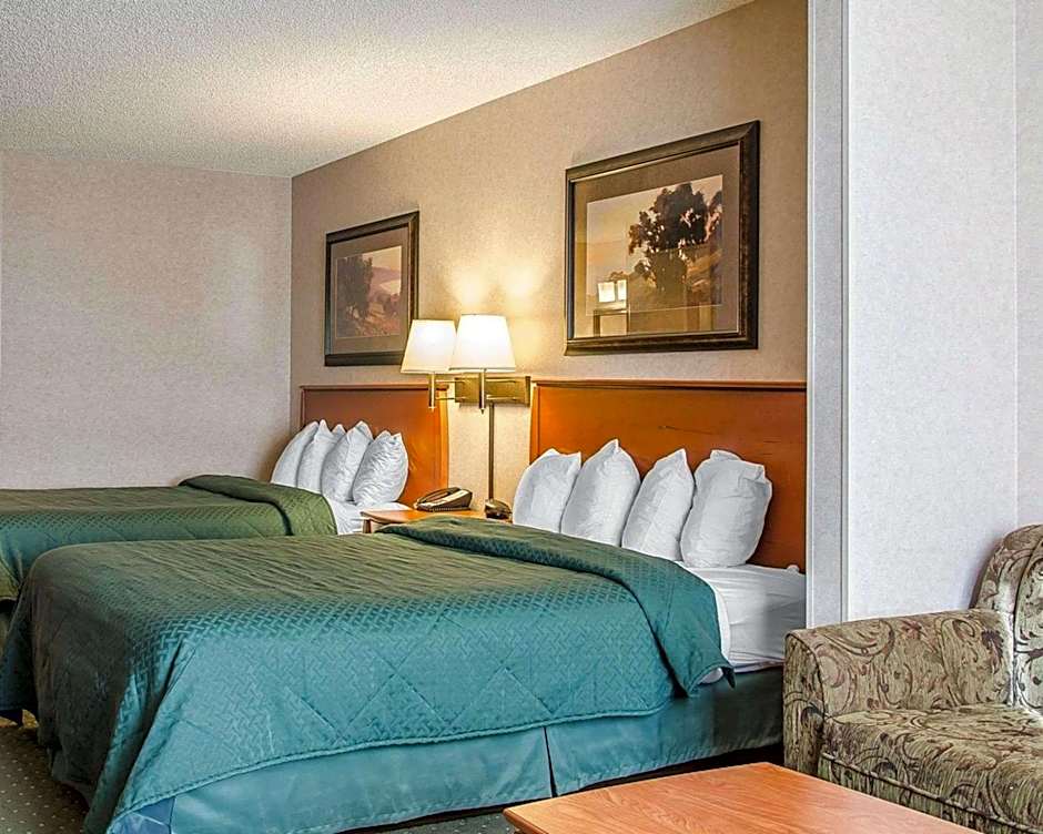Quality Inn & Suites Twin Falls North