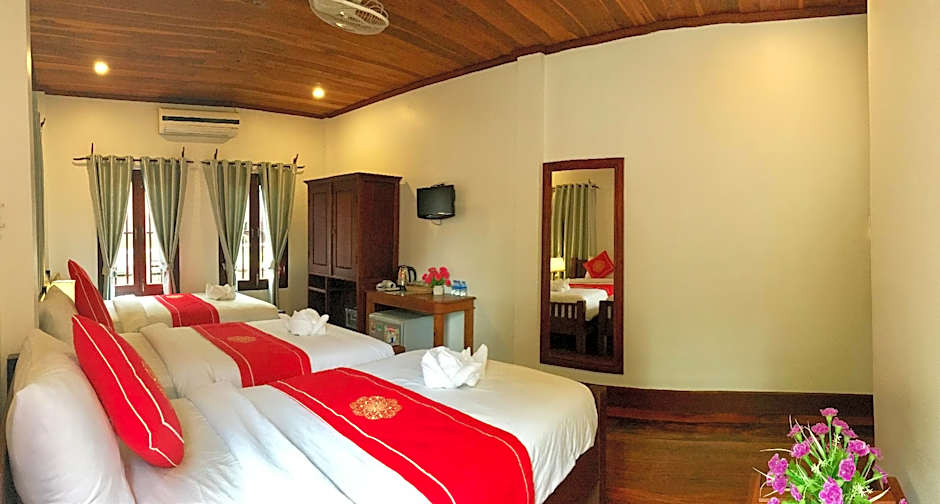 Luang Prabang Pangkham Hotel