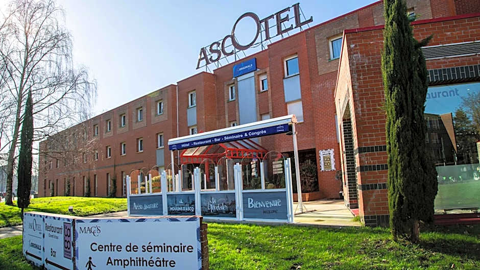 The Originals City, Hôtel Ascotel, Lille Est Grand Stade