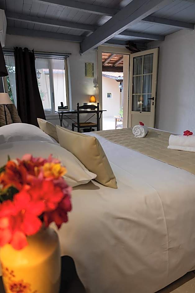 Logis des Crêtes de Pignols