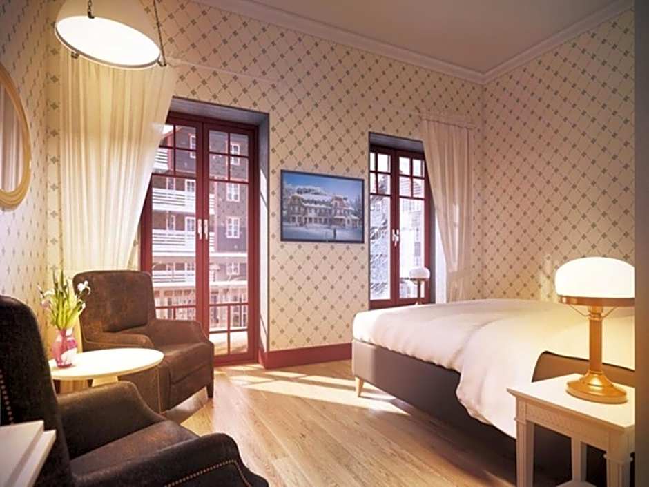 Hovde Hotell