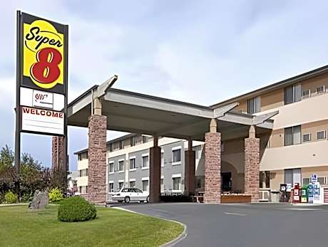 Super 8 by Wyndham Grand Junction Colorado