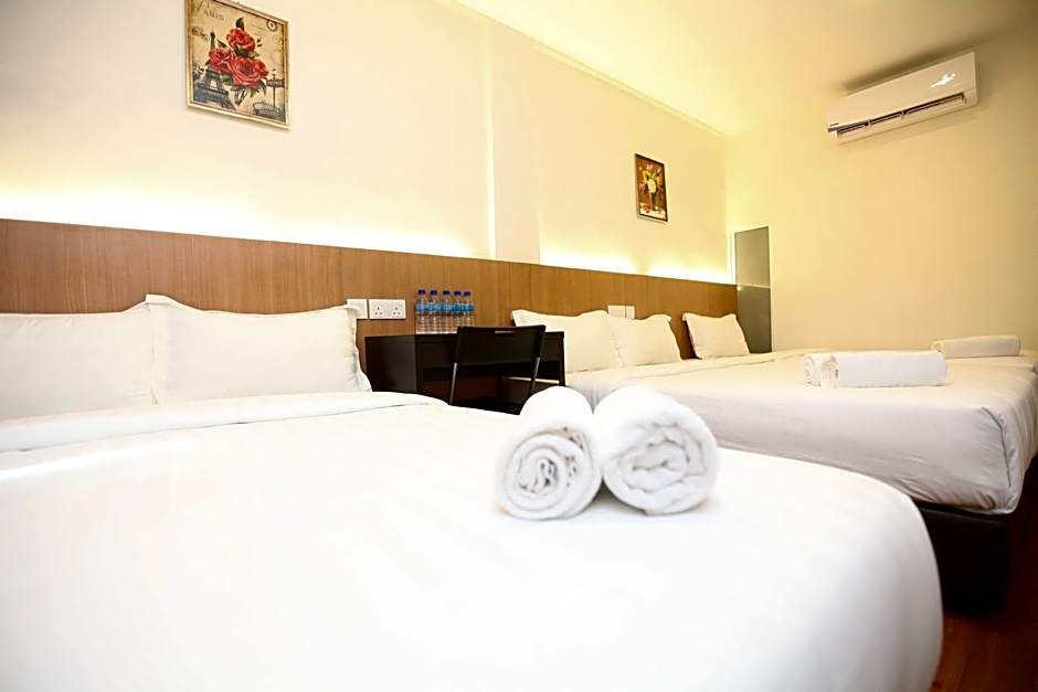 Place2Stay @ The Mines