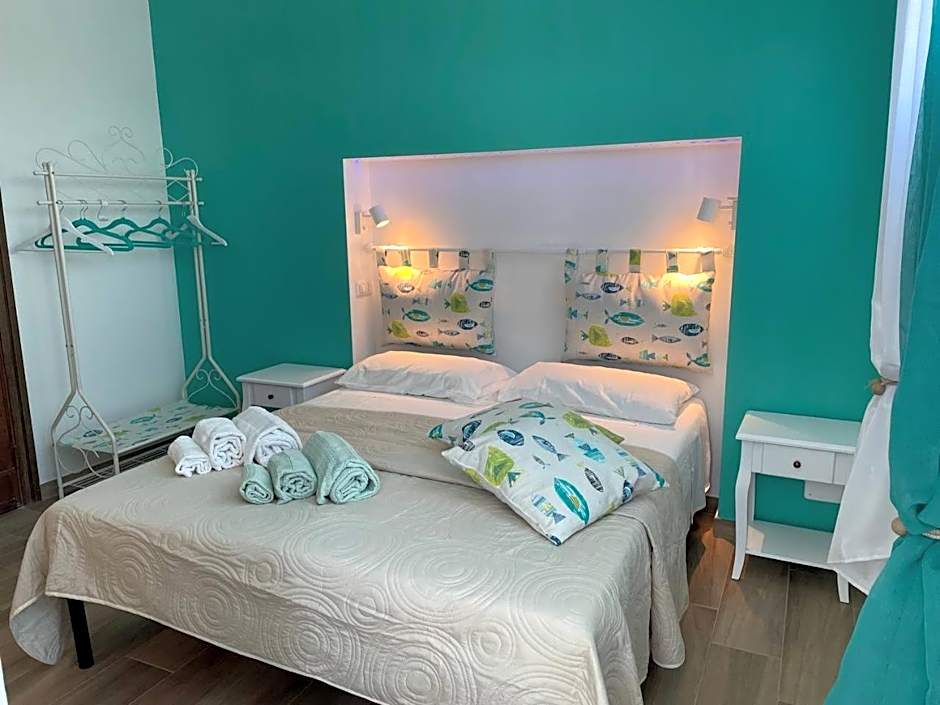 Villa Nepi apartments