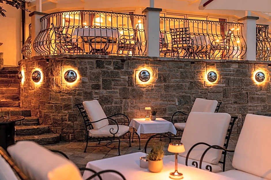 Hotel Schloss Seefels