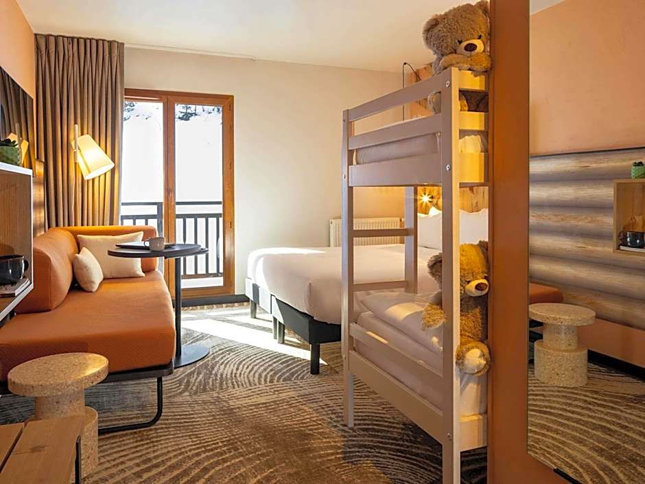 ibis Styles Les Houches Chamonix