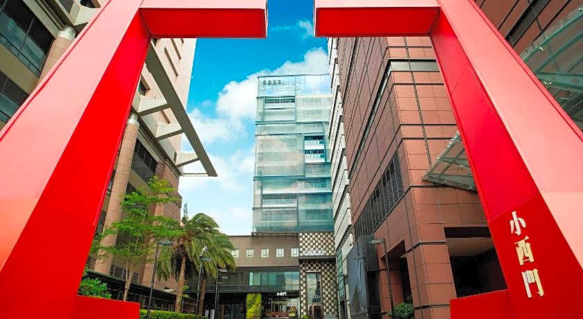 Hotel Cozzi Ximen Tainan