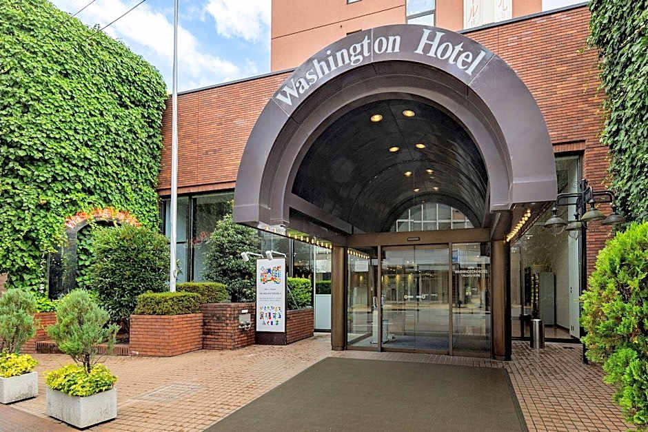 Koriyama Washington Hotel