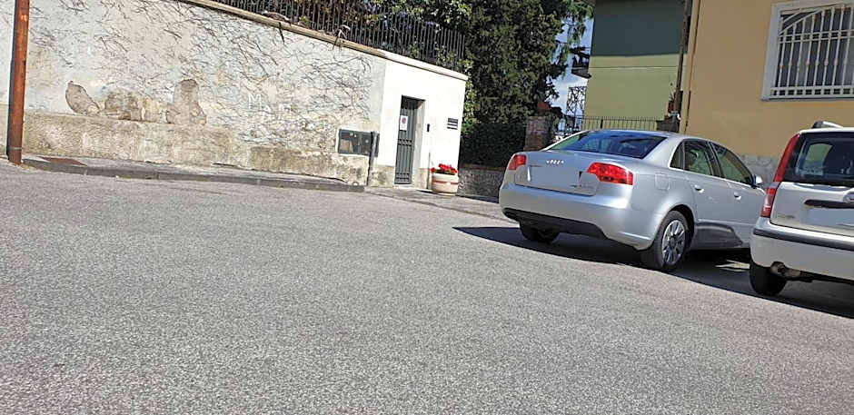 Relais Villa Montedonzelli