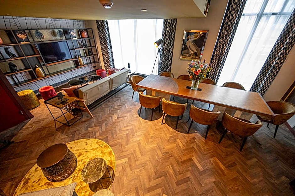 Hotel Haarhuis