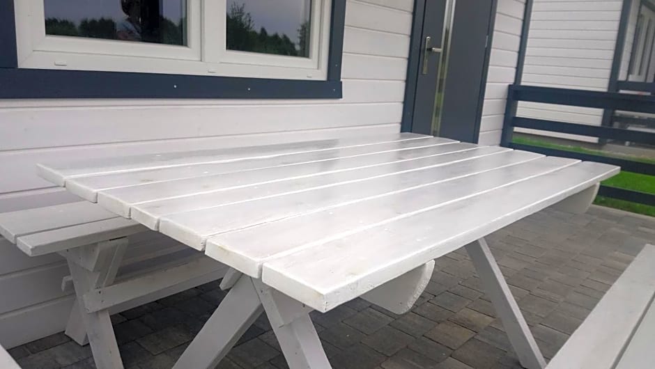 HAPPY DOMKI Z SAUNĄ Podamirowo