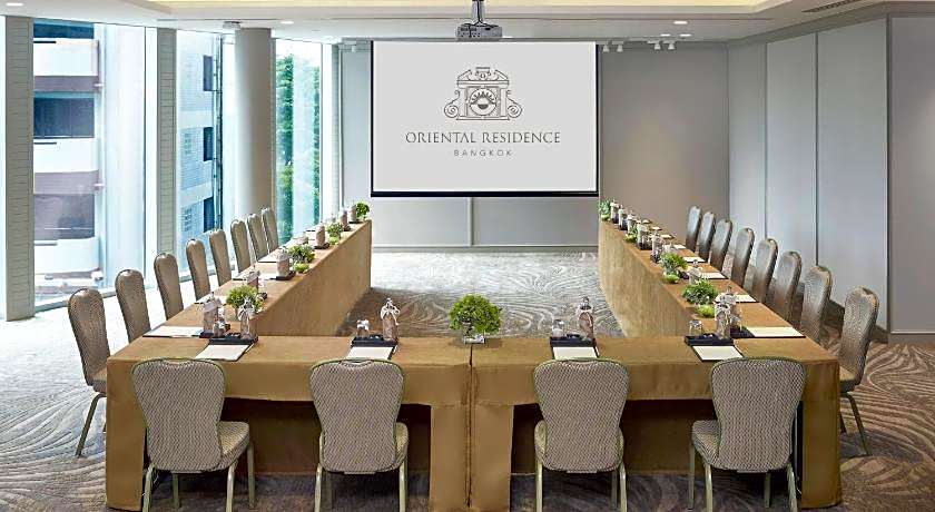 Oriental Residence Bangkok