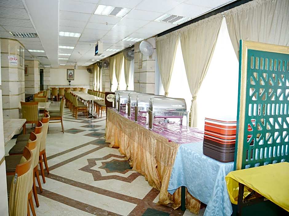 Wahet Al Deafah Hotel