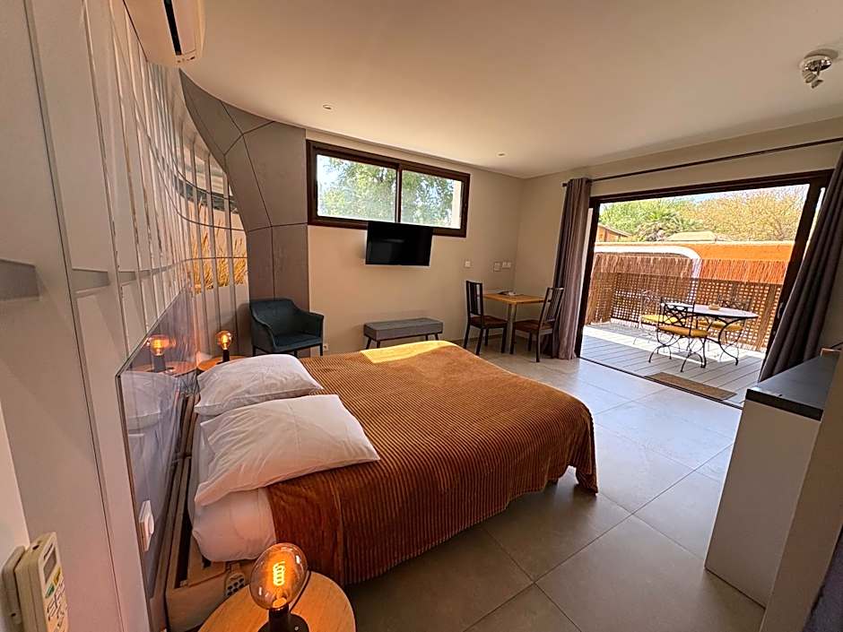 GuestHouse Le Patio34