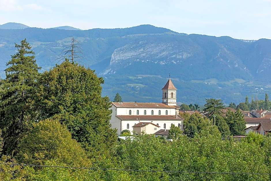 Ancienne fabrique de soie À la Galicière
