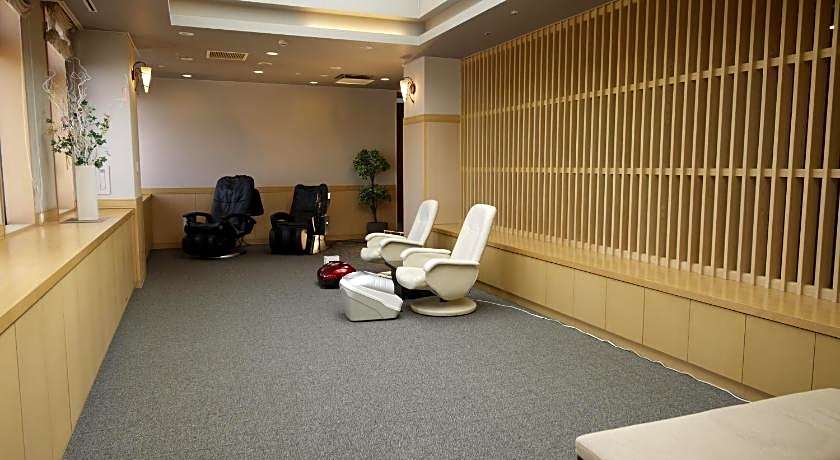 Route Inn Grantia Hakodate Ekimae