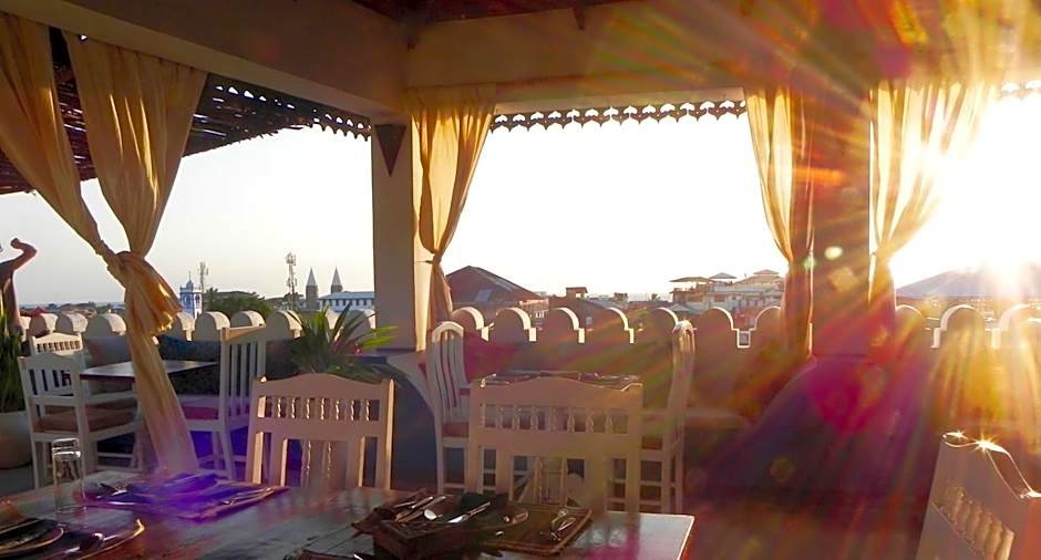 The Swahili House