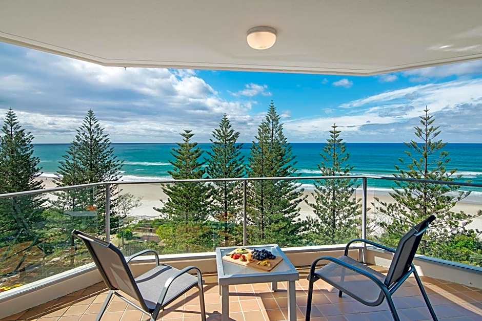 Solnamara Beachfront Apartments