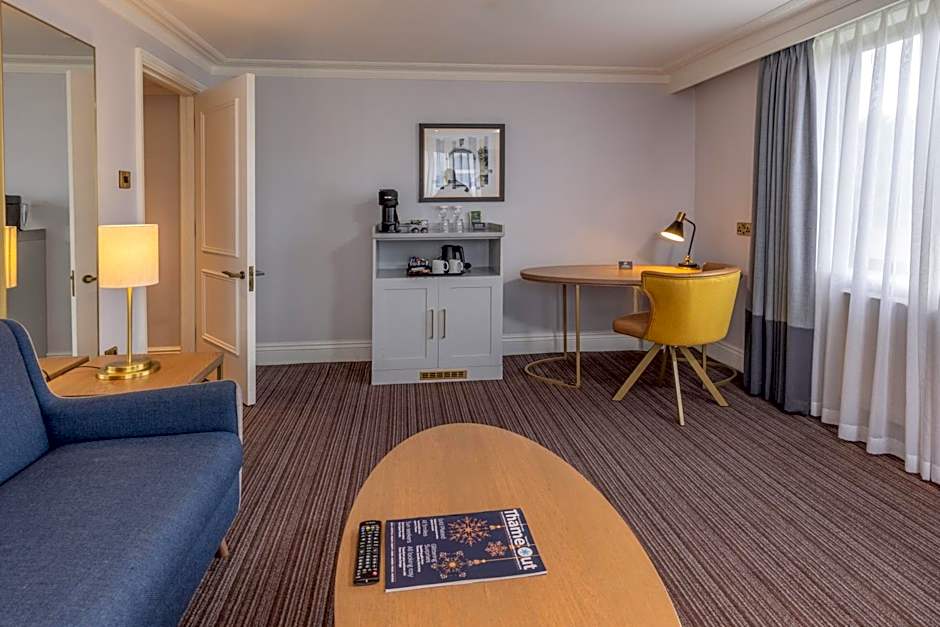 Oxford Belfry Hotel & Spa