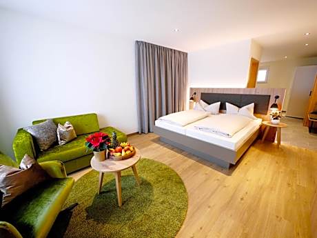 Junior Suite with Terrace