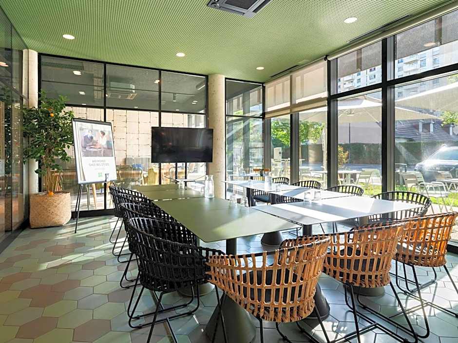 ibis budget Rouen Centre Rive Gauche
