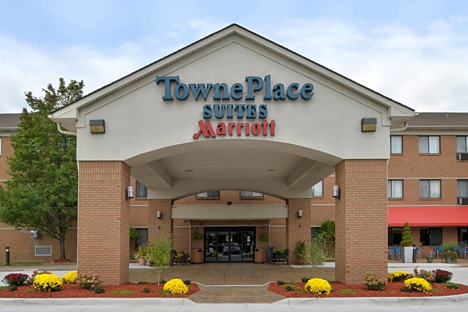 TownePlace Suites Detroit Warren