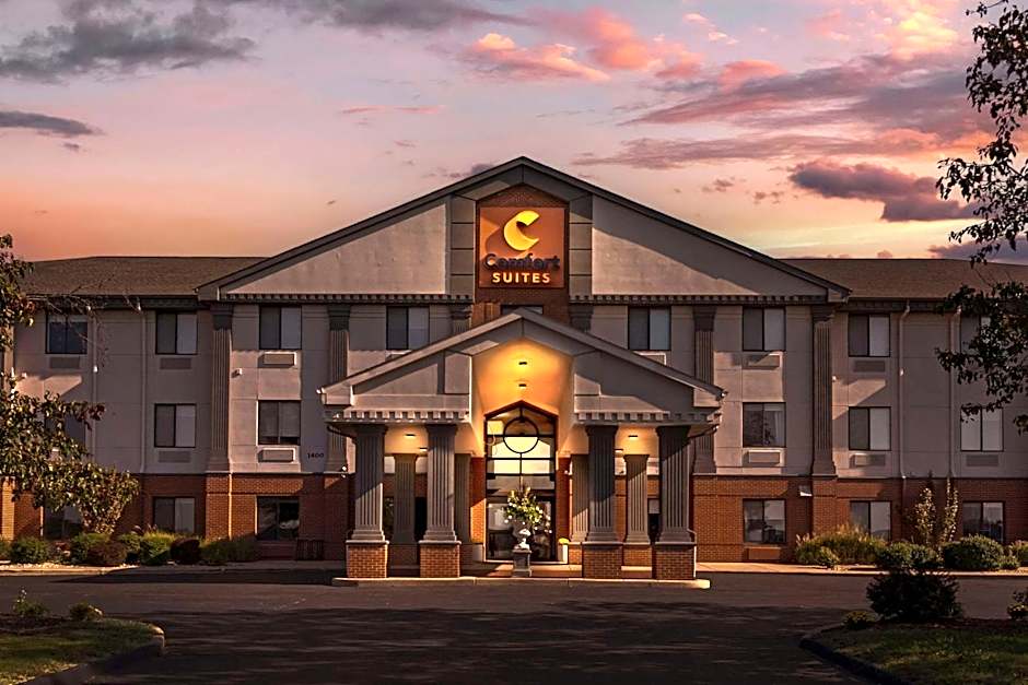 Comfort Suites Saint Charles