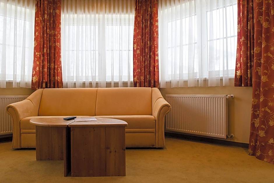 Alpin Panoramahotel Lärchenhof