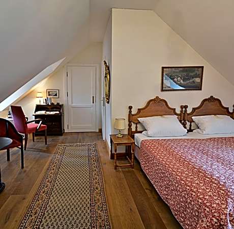 Main Castle Building Double Room