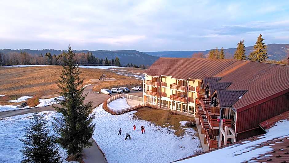 VVF Jura Les Rousses