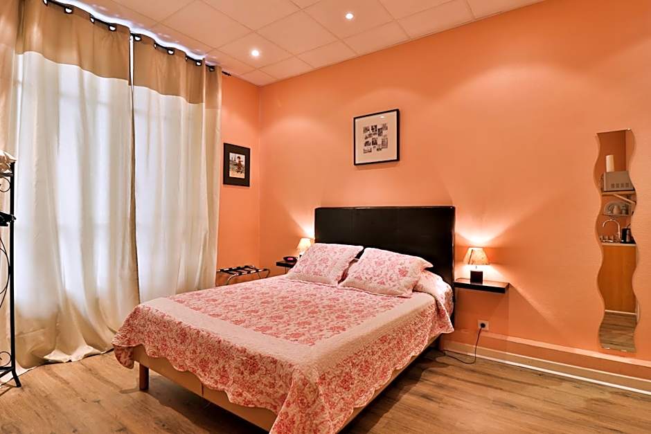 Hotel Victor Hugo Nice