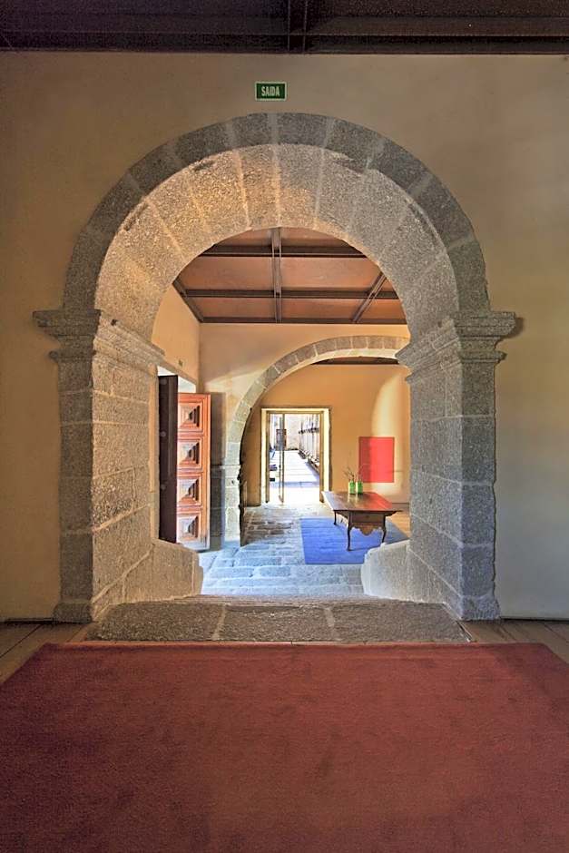 Pousada Mosteiro De Amares - Small Luxury Hotels Of The World