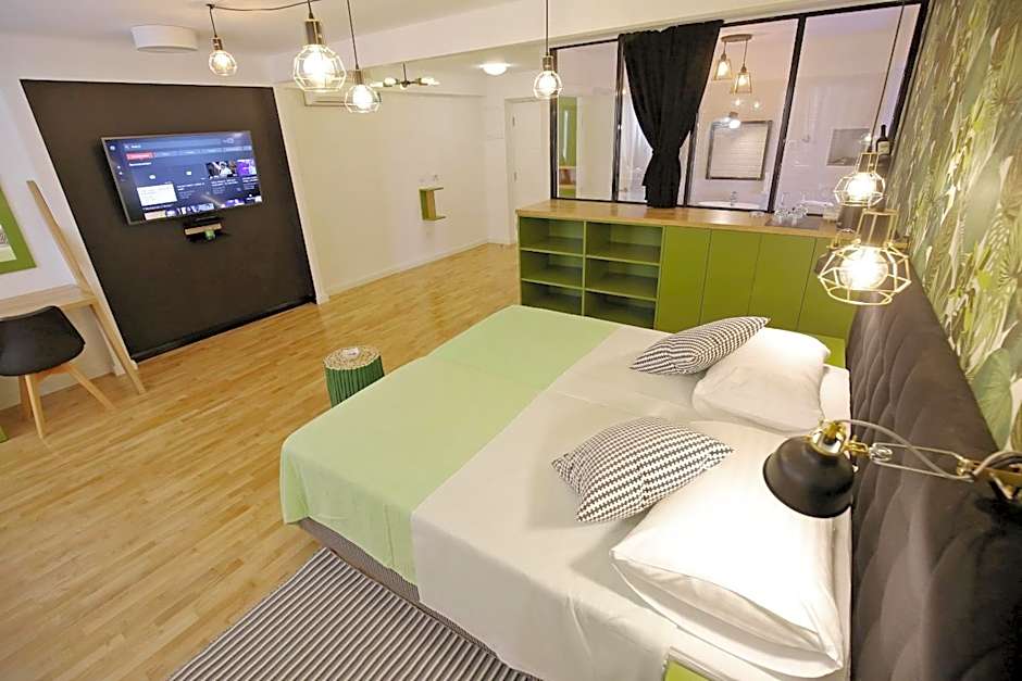Central Apartments Integrated Hotel