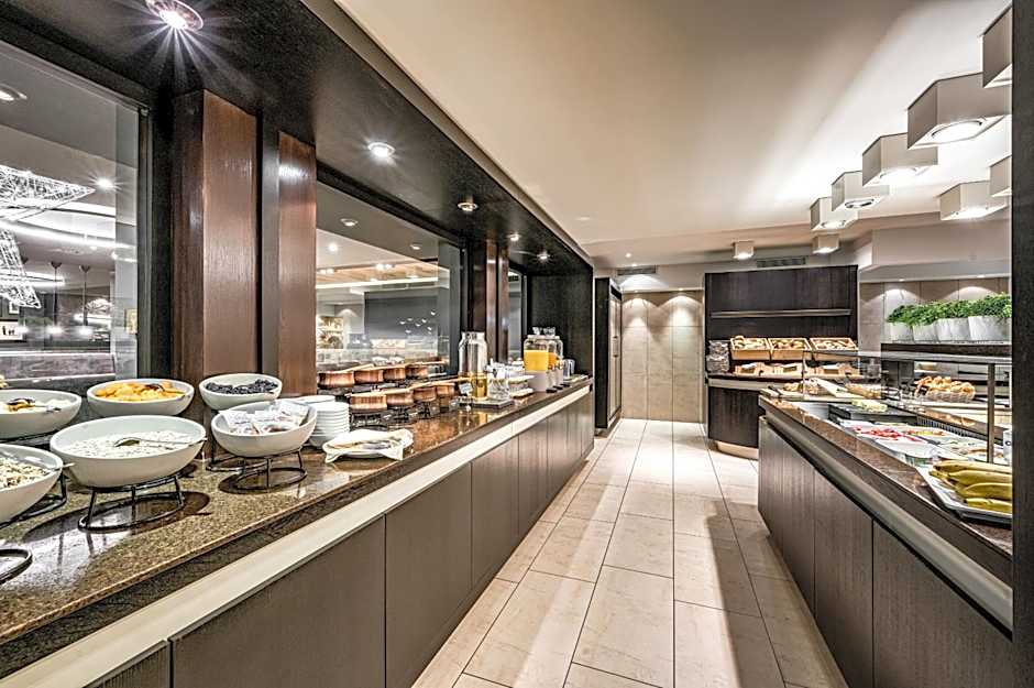 Hotel Alpina Sölden - Adults Only