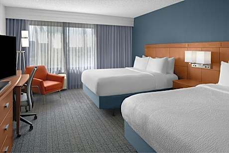 Queen Room with Two Queen Beds