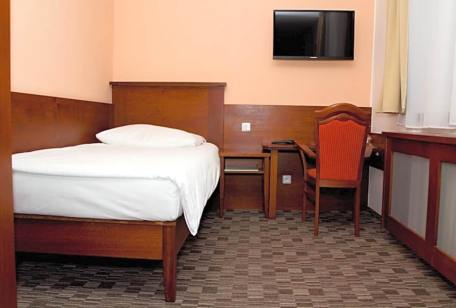 Hotel Baltaci U Náhonu