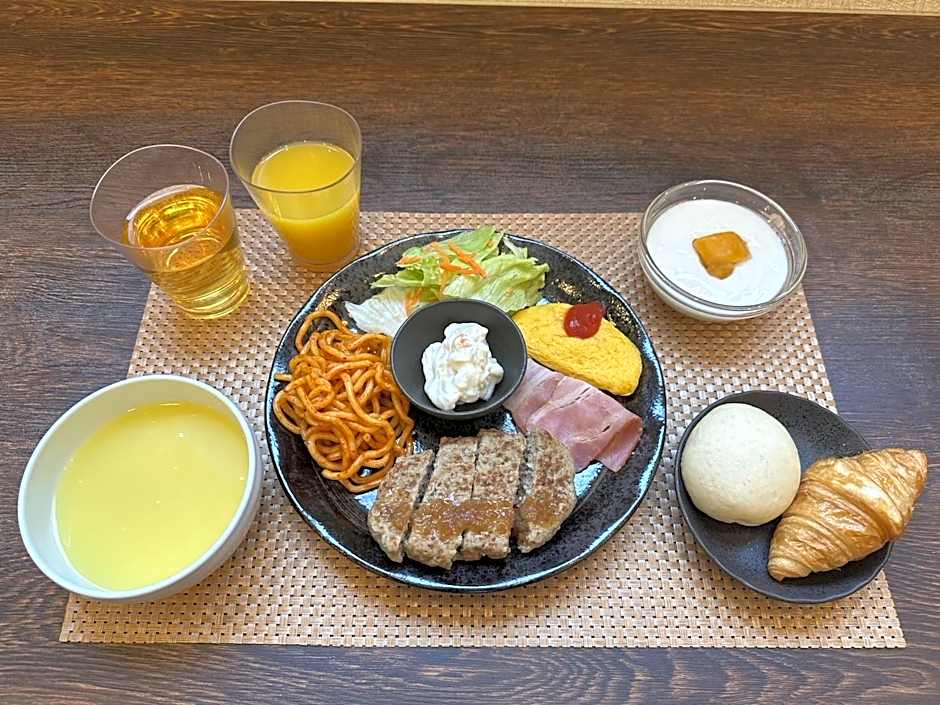 Hotel KAN-RAKU Honjo Waseda Ekimae