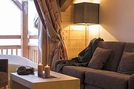 Studio with Spa Access (2 Adults)